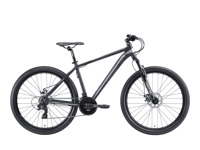 Foto: BIKESTAR STX 27 Fahrrad MTB Hardtail