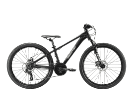 BIKESTAR Sport 26 Schwarz & Grün