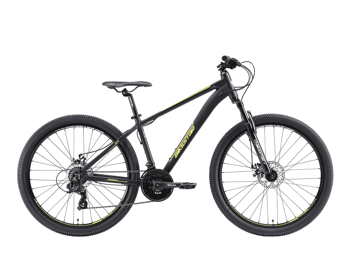 Foto: BIKESTAR Sport 27 Fahrrad MTB Hardtail