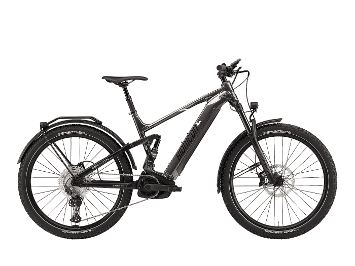 Foto: BIONICON Wyatt SUV 625 E-Bike MTB Fully