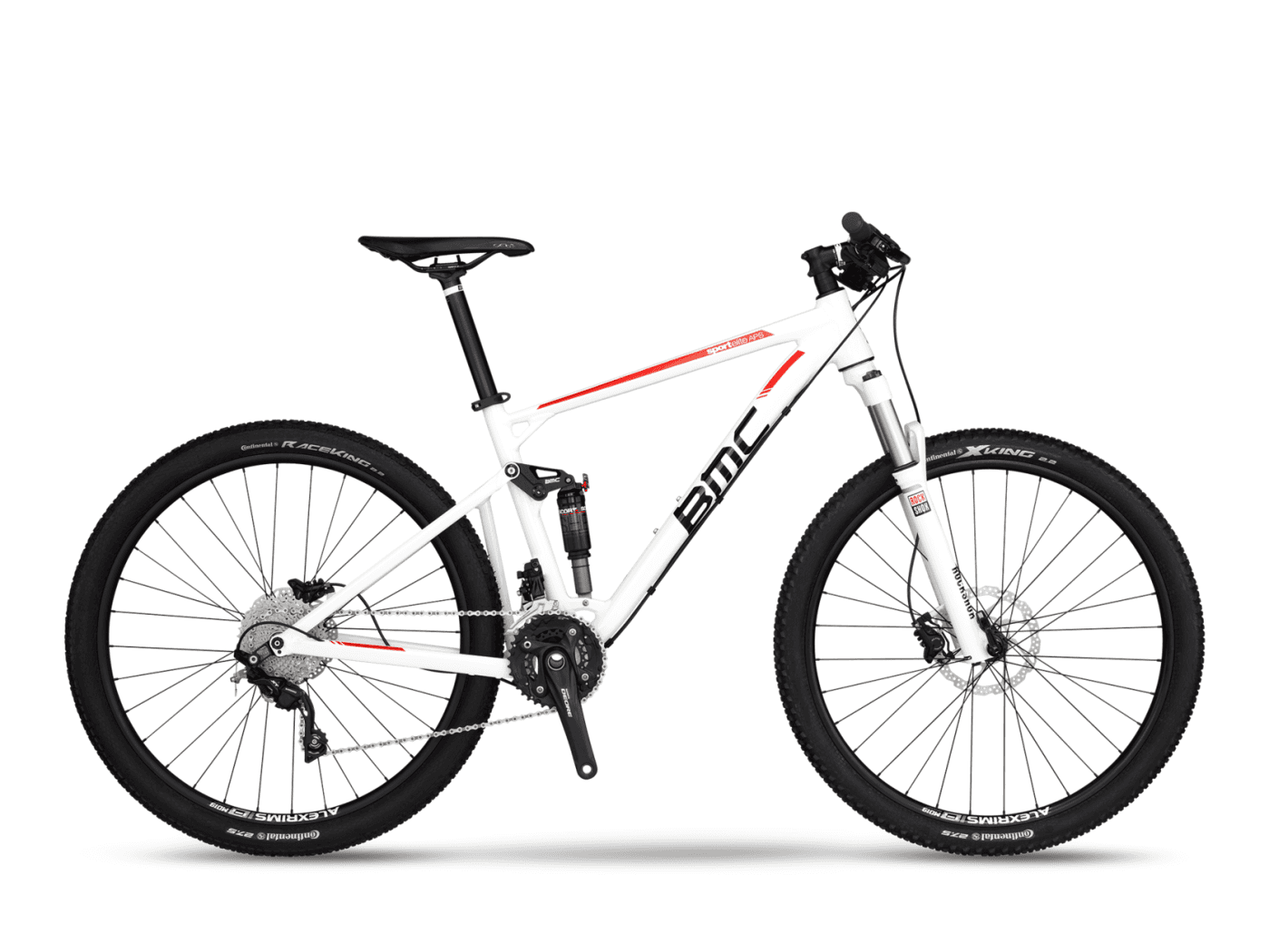 bmc sportelite 2