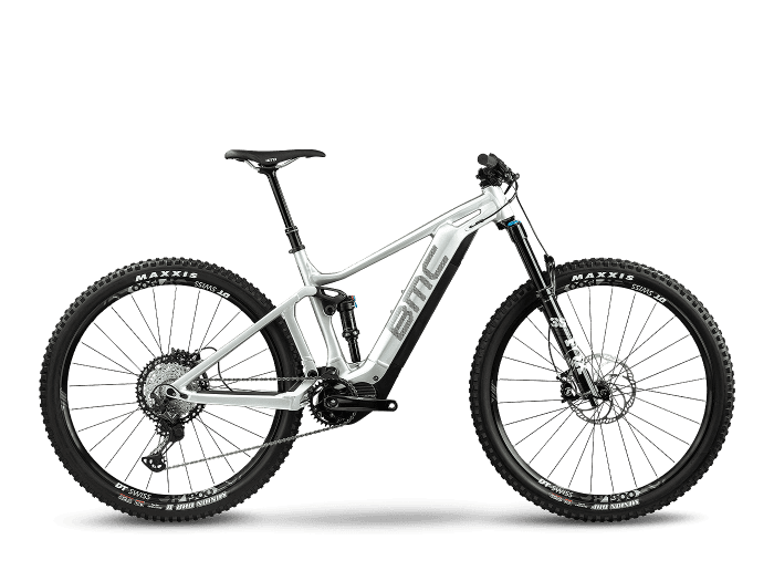 Foto: BMC Speedfox AMP AL ONE E-Bike MTB Fully