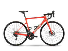 BMC Teammachine SLR FOUR 47 cm | Racing Red Brushed