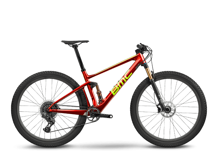 BMC Fourstroke 01 ONE M