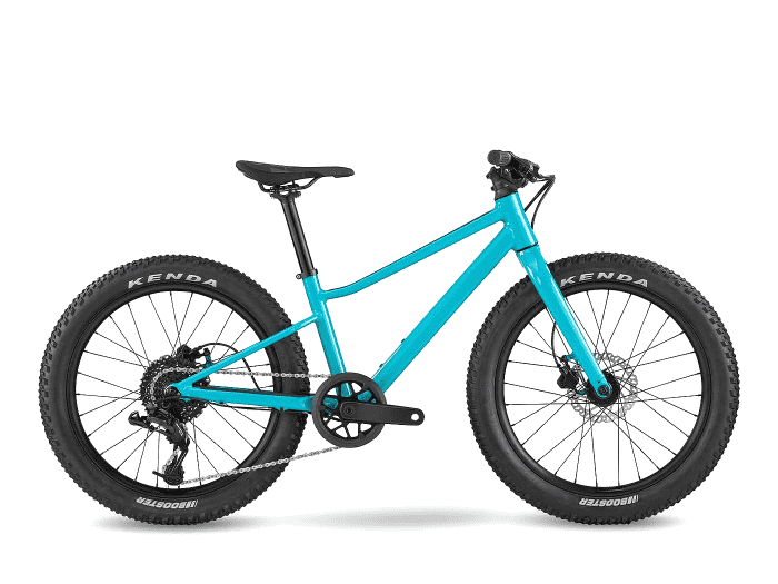 BMC Twostroke AL 20 Turquoise / Black