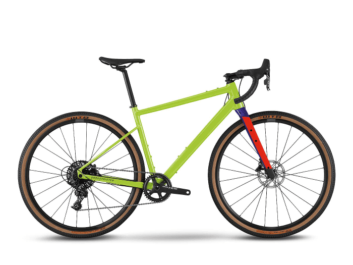 BMC URS AL ONE M | Lime Green / Blue