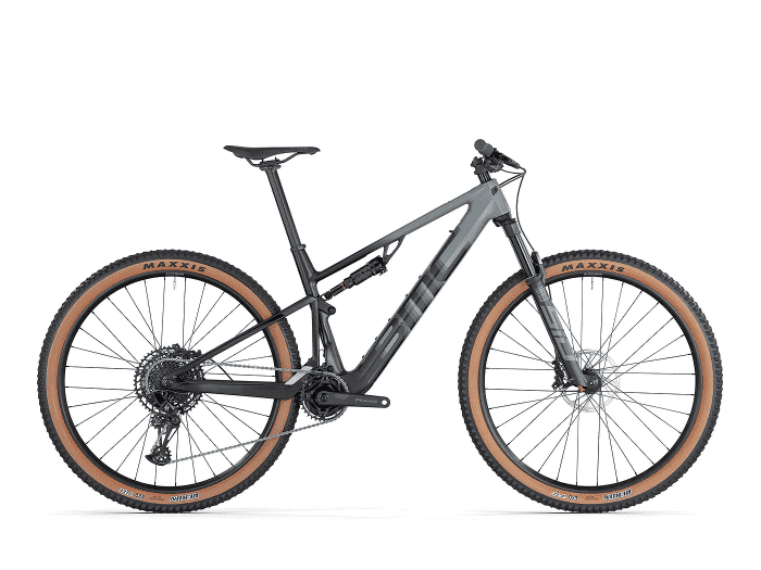 Foto: BMC Fourstroke AMP LT THREE E-Bike MTB Fully