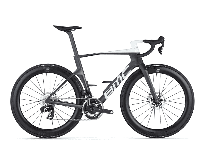 Foto: BMC Teammachine R 01 ONE Fahrrad Rennrad