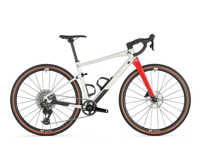 Foto: BMC URS 01 Four Fahrrad Rennrad