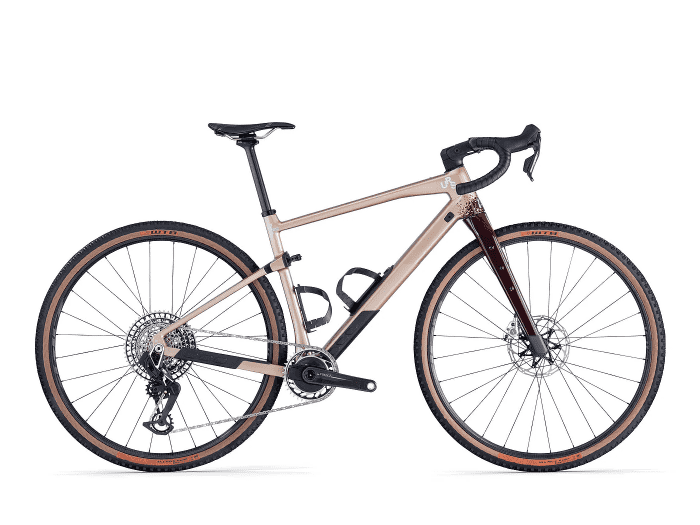 Foto: BMC URS 01 One Fahrrad Rennrad