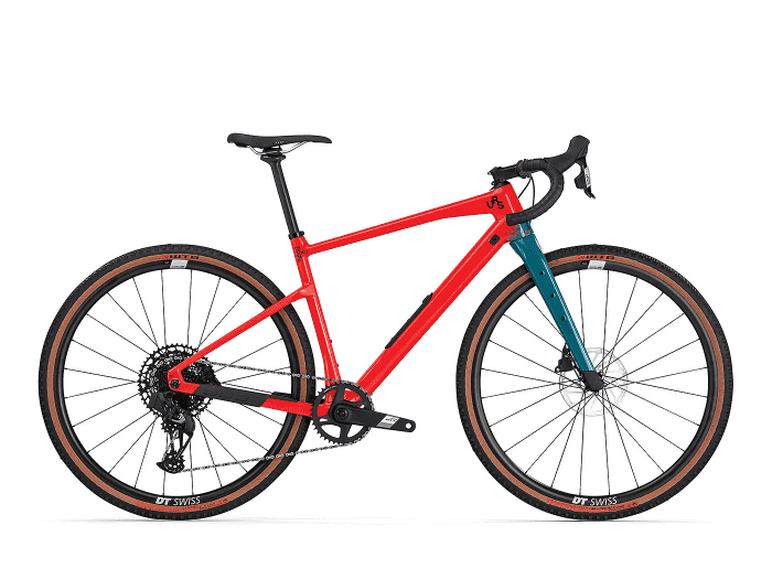 Foto: BMC URS Two Fahrrad Rennrad