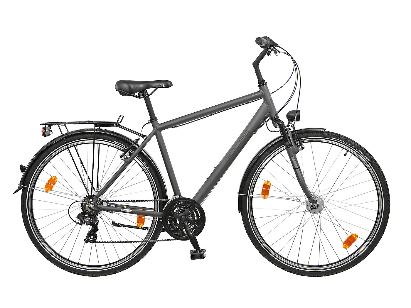 BOCAS TRK 300 Trekkingrad 2020