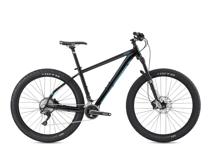 Foto: BREEZER Thunder Pro 27.5+ Fahrrad MTB Hardtail