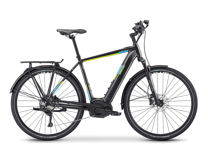 Foto: BREEZER Powertrip EVO 1.1+ E-Bike Trekking