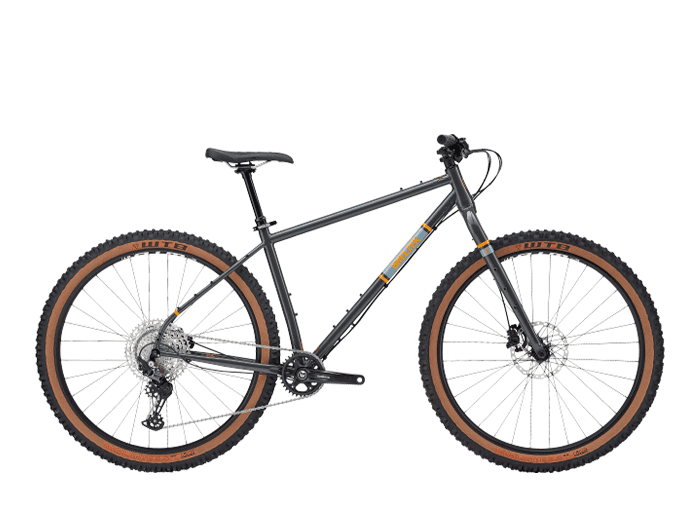 Foto: BREEZER Thunder Fahrrad MTB Hardtail