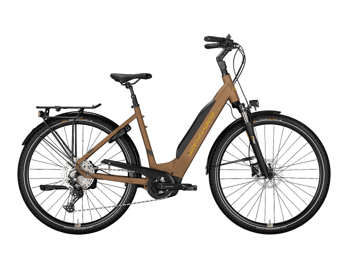 Foto: BRENNABOR T-48e E-Bike Trekking