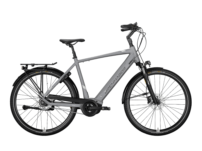 Foto: BRENNABOR T-60e E-Bike Trekking