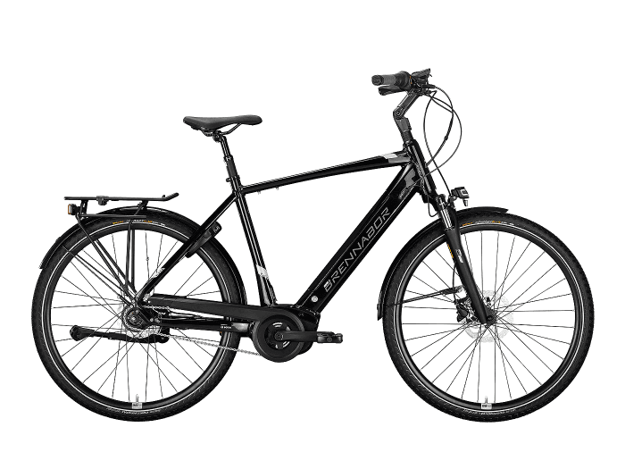 Foto: BRENNABOR T-62e E-Bike Trekking