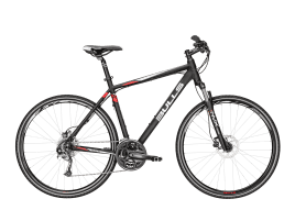 BULLS Cross Bike 1 Diamant | 44 cm | black matt