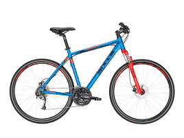 BULLS Cross Bike 1 Diamant | 58 cm | blue matt