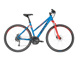 BULLS Cross Bike 1 Trapez | 44 cm | blue matt