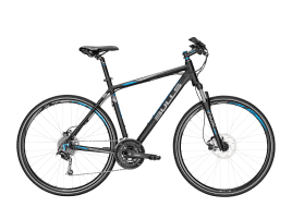 BULLS Cross Bike 2 Diamant | 44 cm | black matt