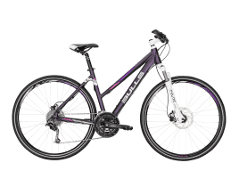 BULLS Cross Bike 2 Trapez | 48 cm | purple matt