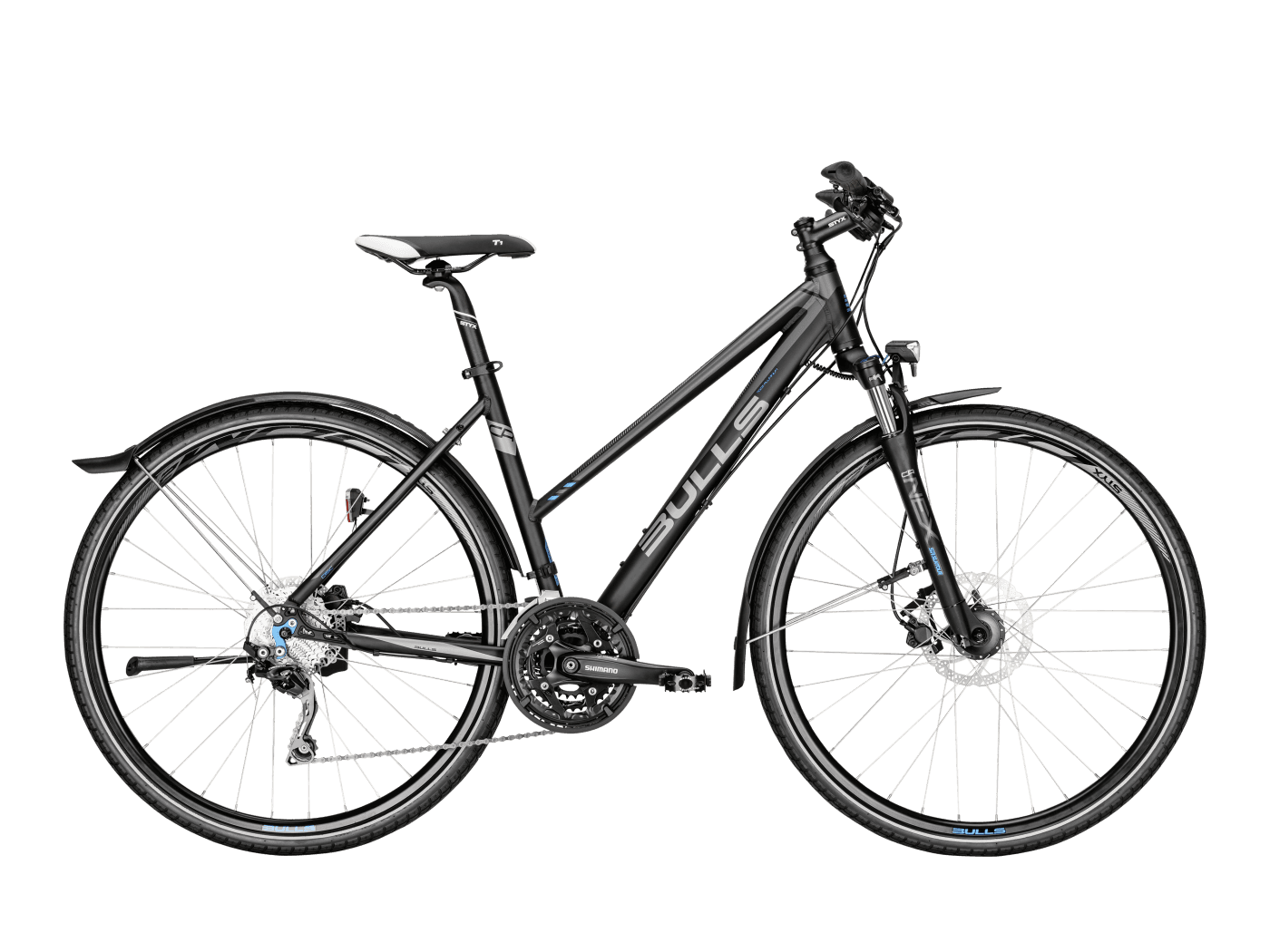 fahrrad bulls cross street disc 28 61