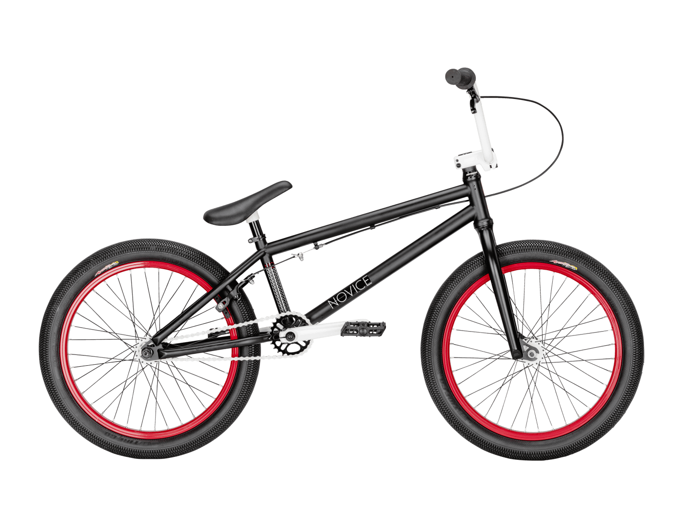 BULLS Novice BMX Fahrrad 2016