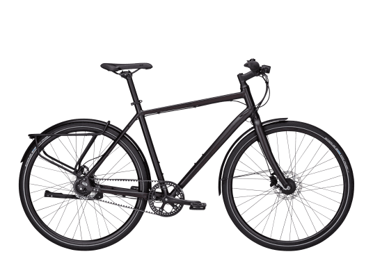 BULLS Urban 8S Beltdrive Citybike 2017 Diamant