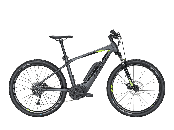 BULLS Copperhead E1 29 44 cm | grey matt | 500 Wh