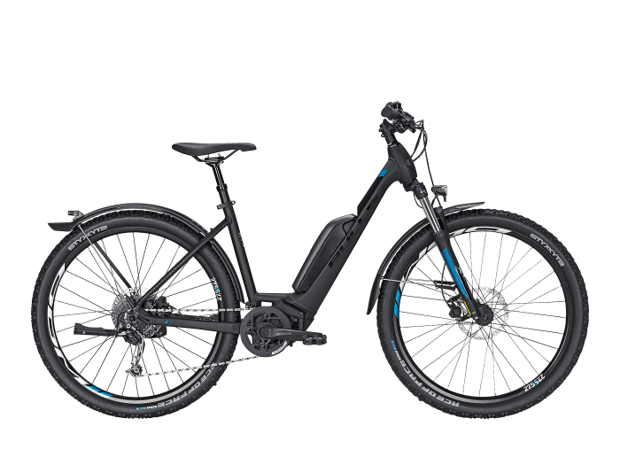 Foto: BULLS Copperhead E2 Street 27,5 E-Bike MTB Hardtail