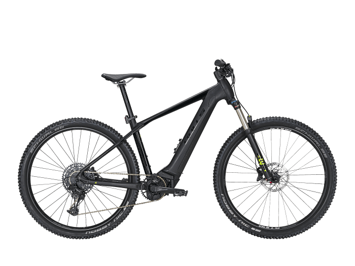 BULLS Copperhead EVO 3 29 48 cm | black matt/black | 625 Wh