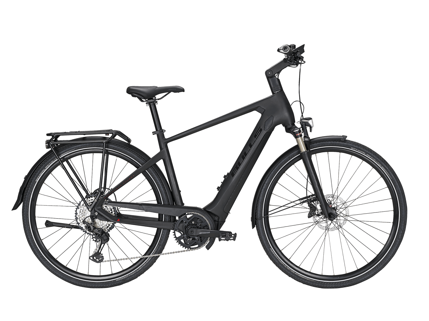 BULLS Cross Lite EVO Carbon Trekking EBike 2020