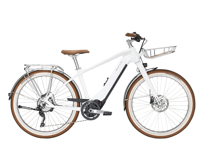 BULLS Sturmvogel EVO 10 GPS MTB | 54 cm | white/i-silver