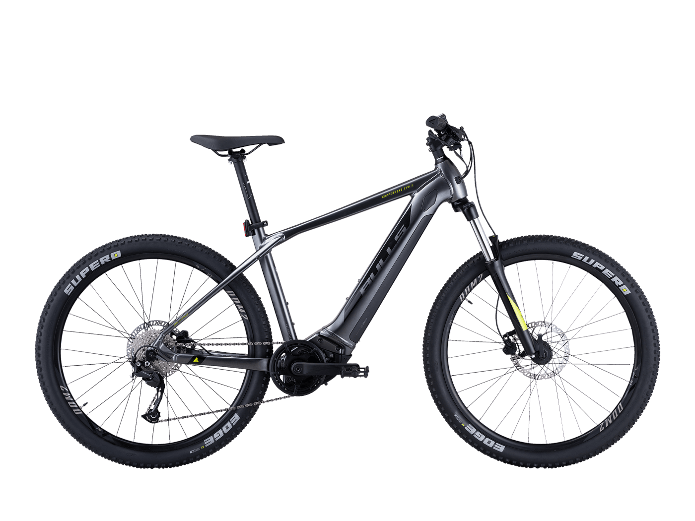 bulls e bike copperhead evo 3