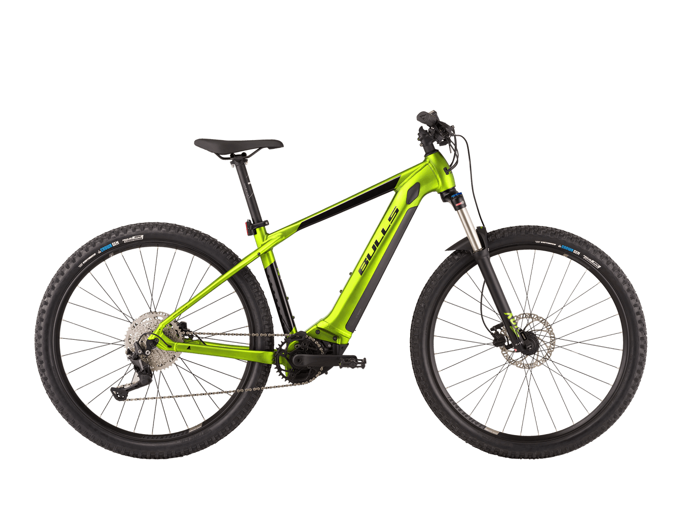 bulls e bike copperhead evo 3