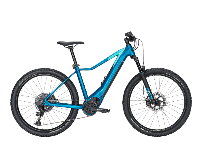 Foto: BULLS E-Stream EVA 2 27,5+ GPS E-Bike MTB Hardtail