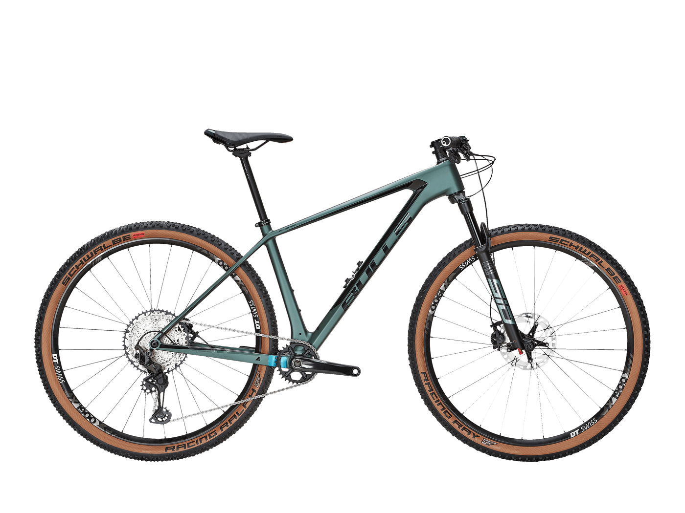 BULLS Black Adder RS Hardtail Mountainbike 2021