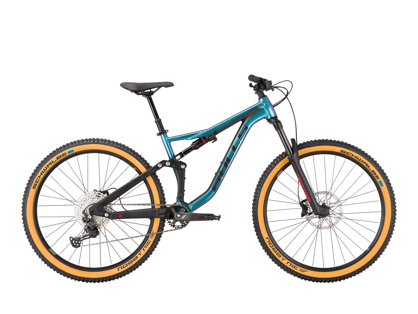 BULLS Copperhead FSX Fully Mountainbike 2021