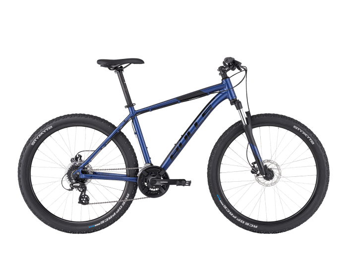 BULLS Wildtail 2 29 51 cm | steel blue matt