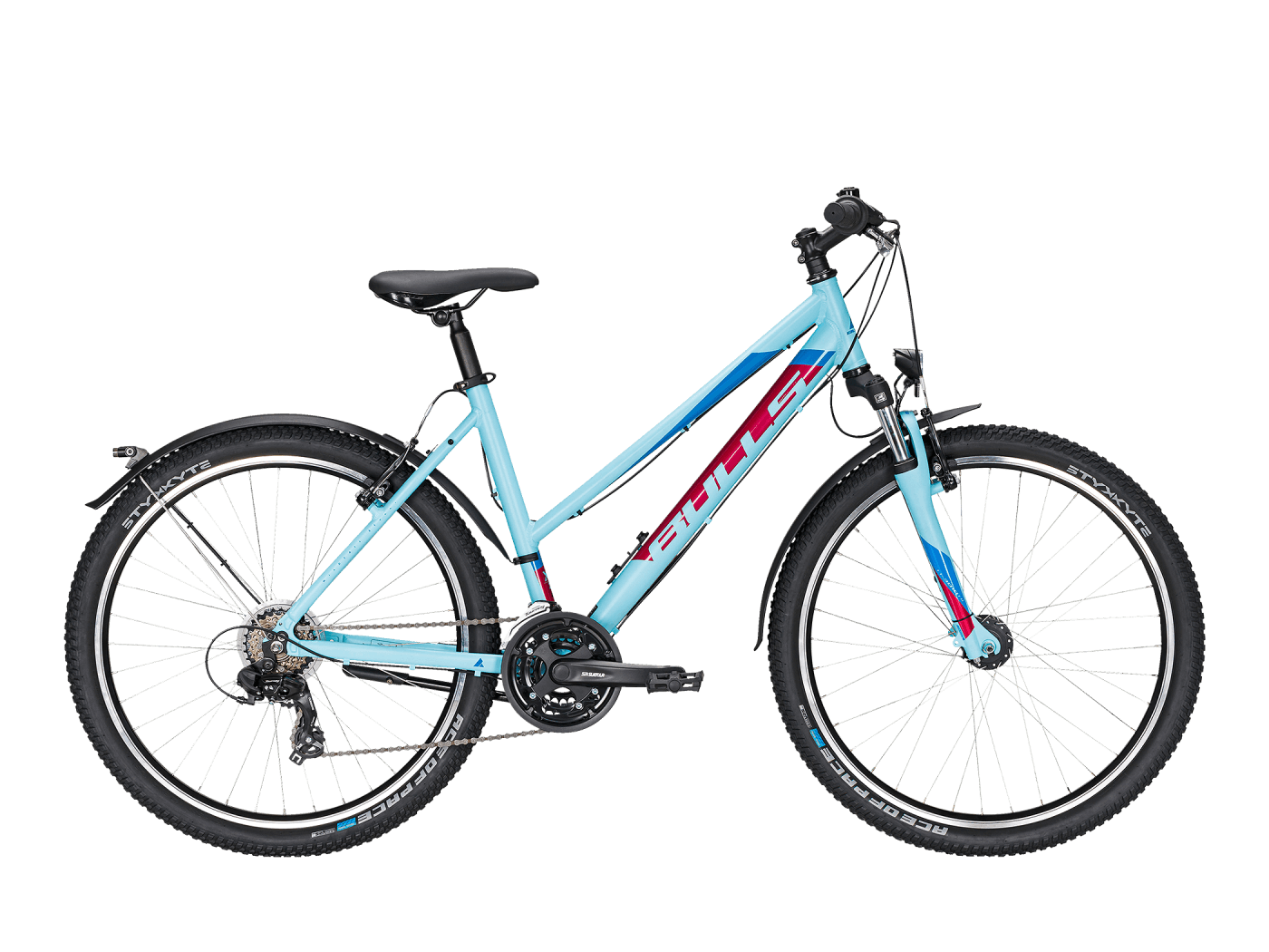 BULLS Wildtail Street Hardtail Mountainbike 2021