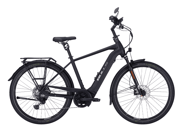 Foto: BULLS Tourer Evo 11 Speed Fit E-Bike Trekking