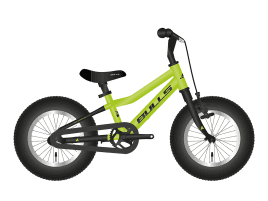 BULLS Tokee Lite 14″ Diamant | metallic lime