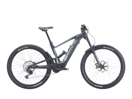 BULLS E-Stream EVO AM 4 41 cm | black matt | 740 Wh