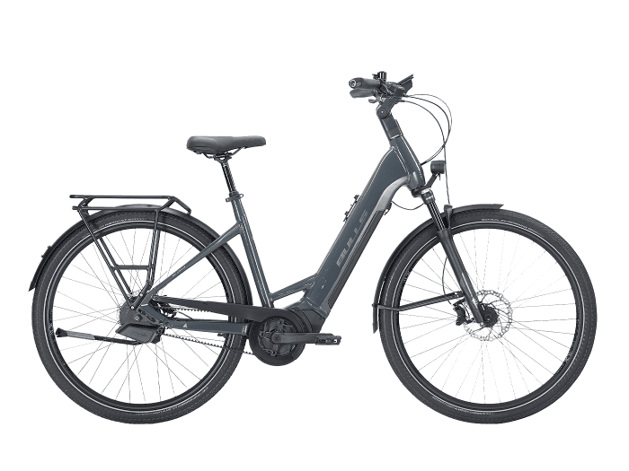 BULLS Lacuba EVO NV Belt Automatic Wave | 45 cm | 740 Wh