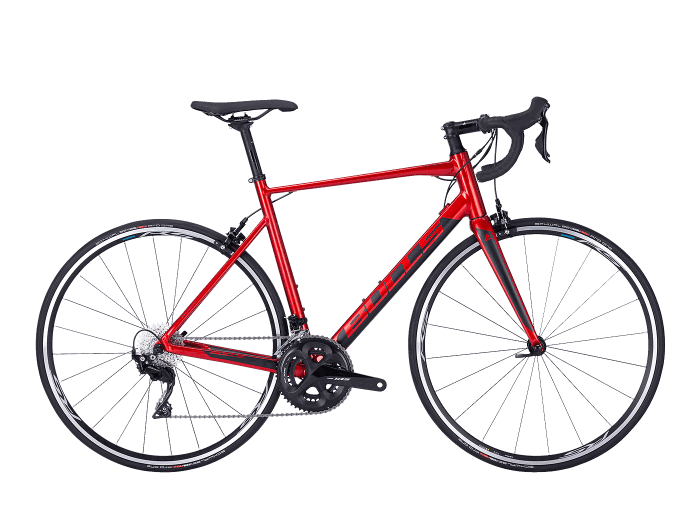 BULLS Harrier 2 51 cm | chrome red