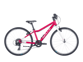 BULLS Tokee Lite 24″ rouge red