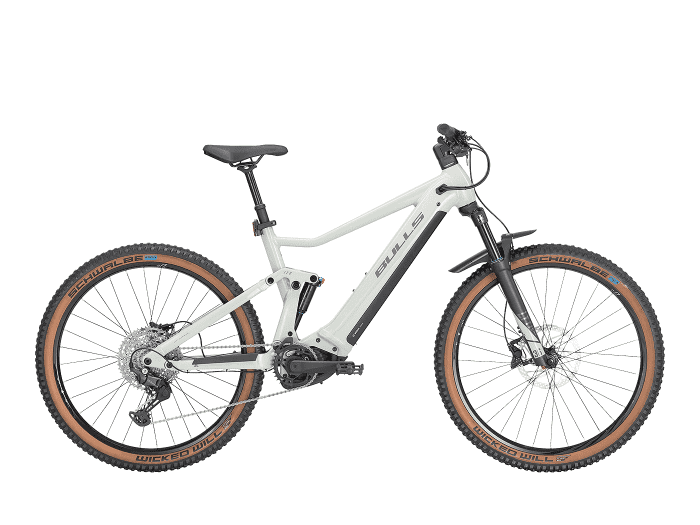 BULLS Aminga Eva TR 1 27,5 41 cm | 750 Wh