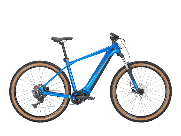 BULLS Copperhead EVO 1 27,5 44 cm | liquid cyan | 625 Wh